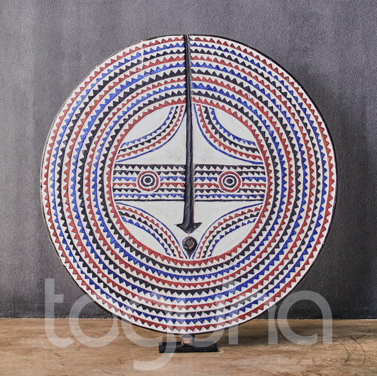 BOBO MOON MASK (BURKINA FASO) 100D