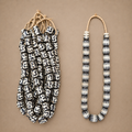 Bone Necklace Kenya Large - African Curio at Togu'na