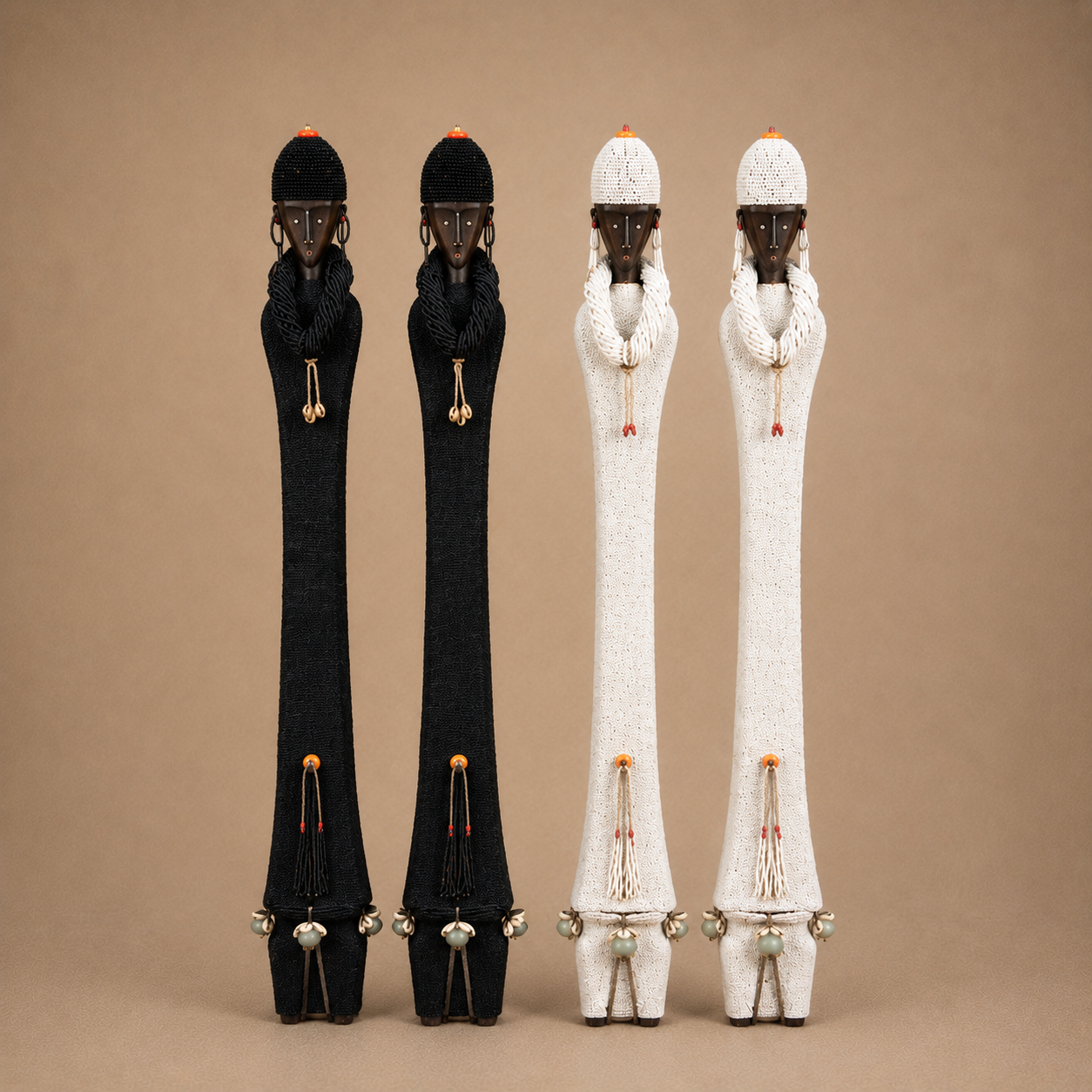 NAMJI DOLL (CAMEROON) TREND 100-110H