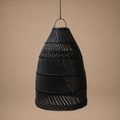 RATTAN LAMPSHADE (INDONESIA) GREEK 40L 40W 55H NAT