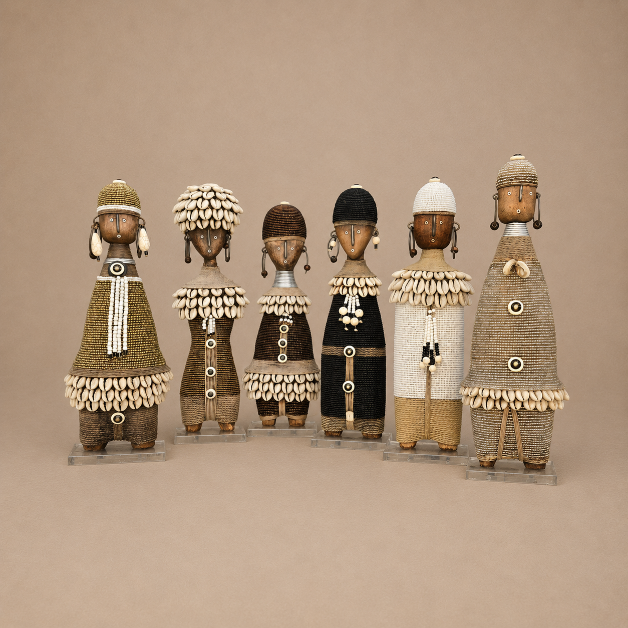 NAMJI DOLL (CAMEROON) TREND 30-35H