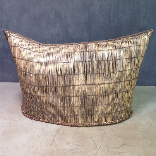 MBUNDA MATAMBI FISHING BASKET (ZAMBIA) ENVELOPE XL