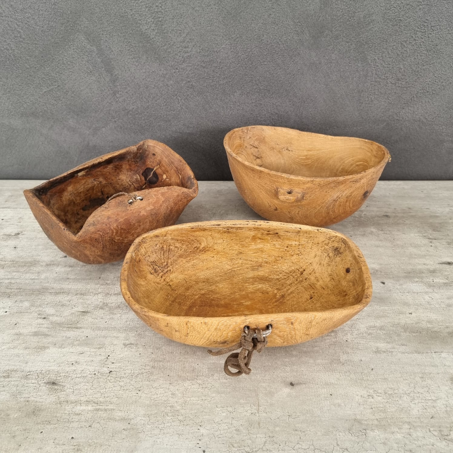 TURKANA BOWL (KENYA) OVAL MS 28L 19W