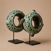 BENIN BANGLE (BENIN/NIGERIA) DONUT 15D