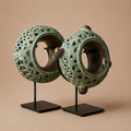 BENIN BANGLE (BENIN/NIGERIA) DONUT 15D