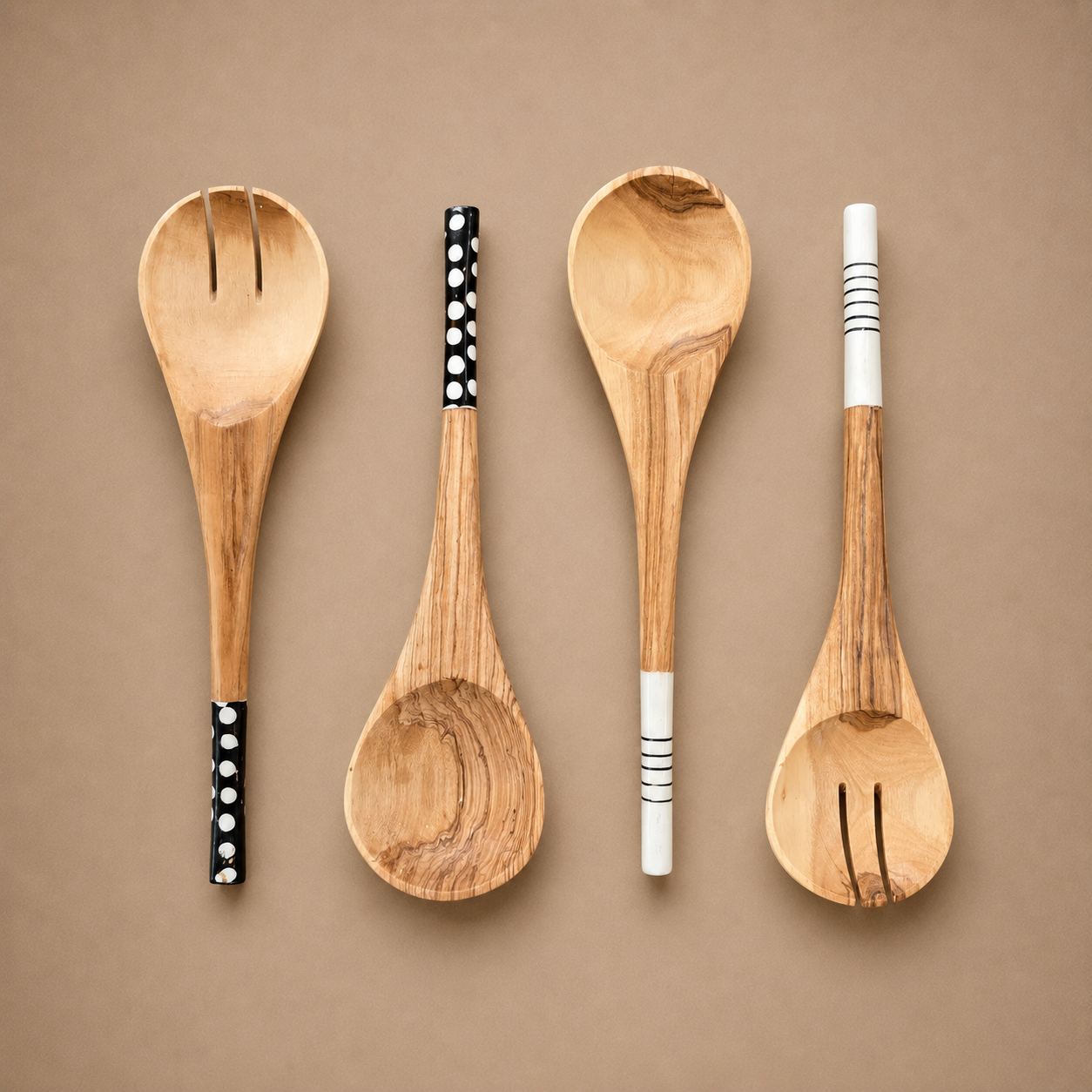 SALAD SERVERS (KENYA) 25L