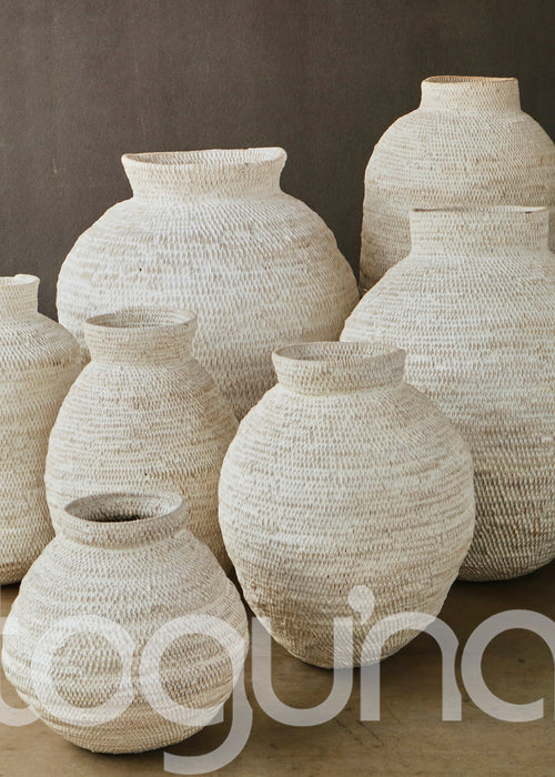 BUHERA BASKET (ZIMBABWE) CONTAINER 35-45H CUSTOM