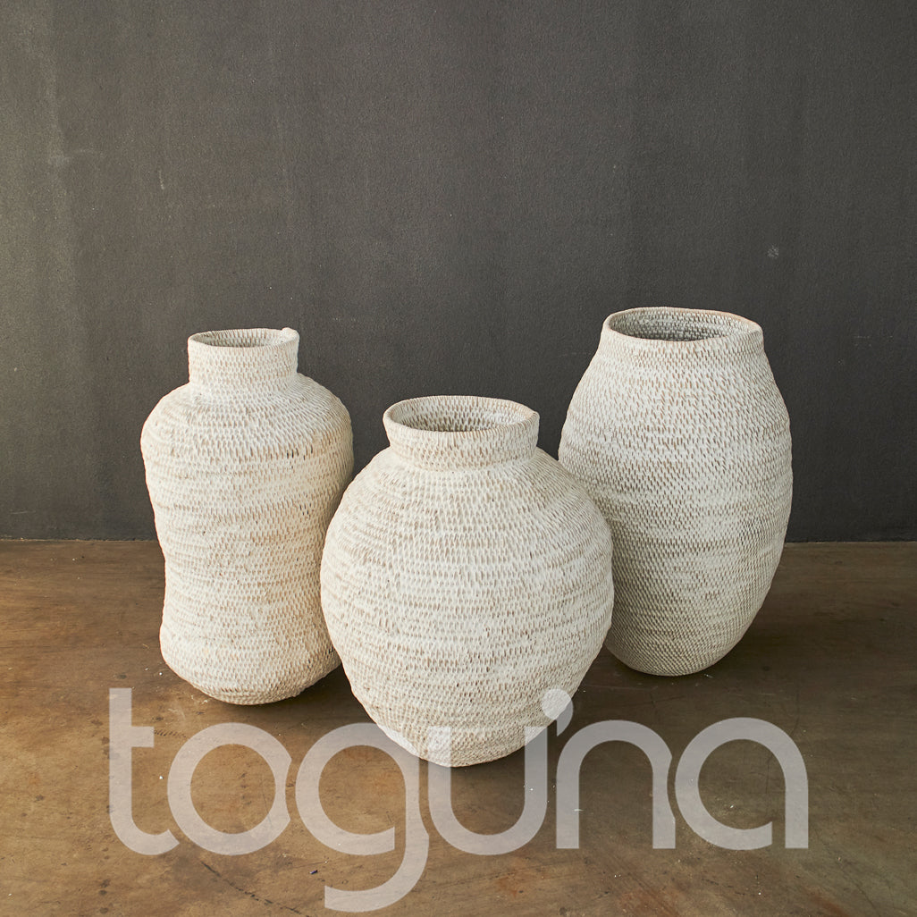 BUHERA BASKET (ZIMBABWE) CONTAINER 48-65H CUSTOM