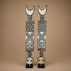 BOBO MASK (BURKINA FASO) PLANK 200H