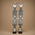 BOBO MASK (BURKINA FASO) PLANK 200H
