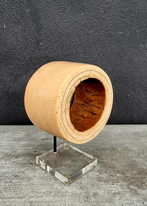 IGBO IVORY BANGLE OLD