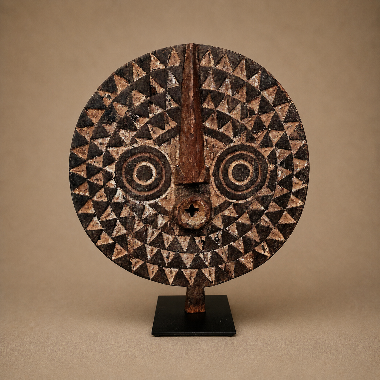 BOBO MOON MASK (BURKINA FASO) 30-35D