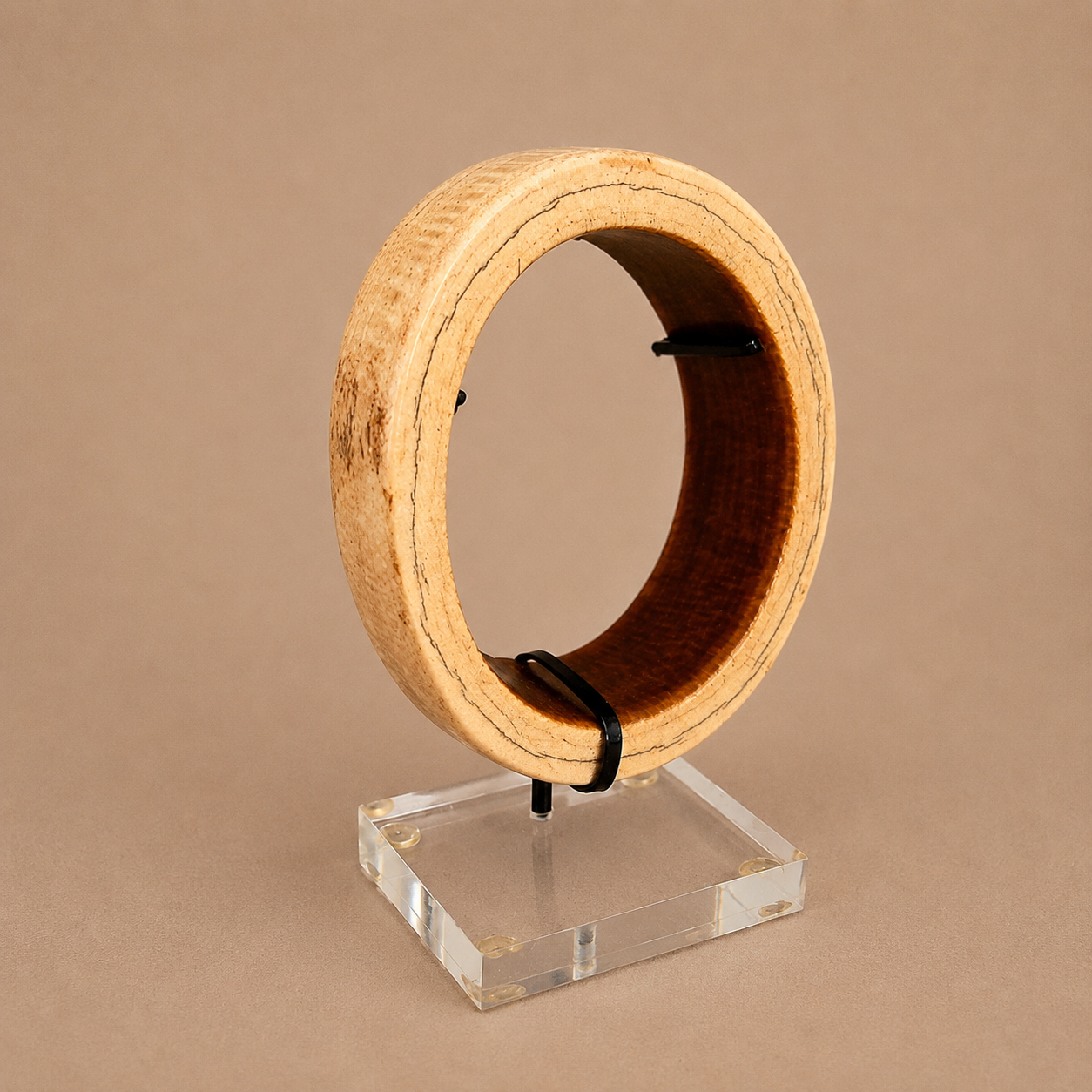 IGBO IVORY BANGLE (NIGERIA) OLD SP