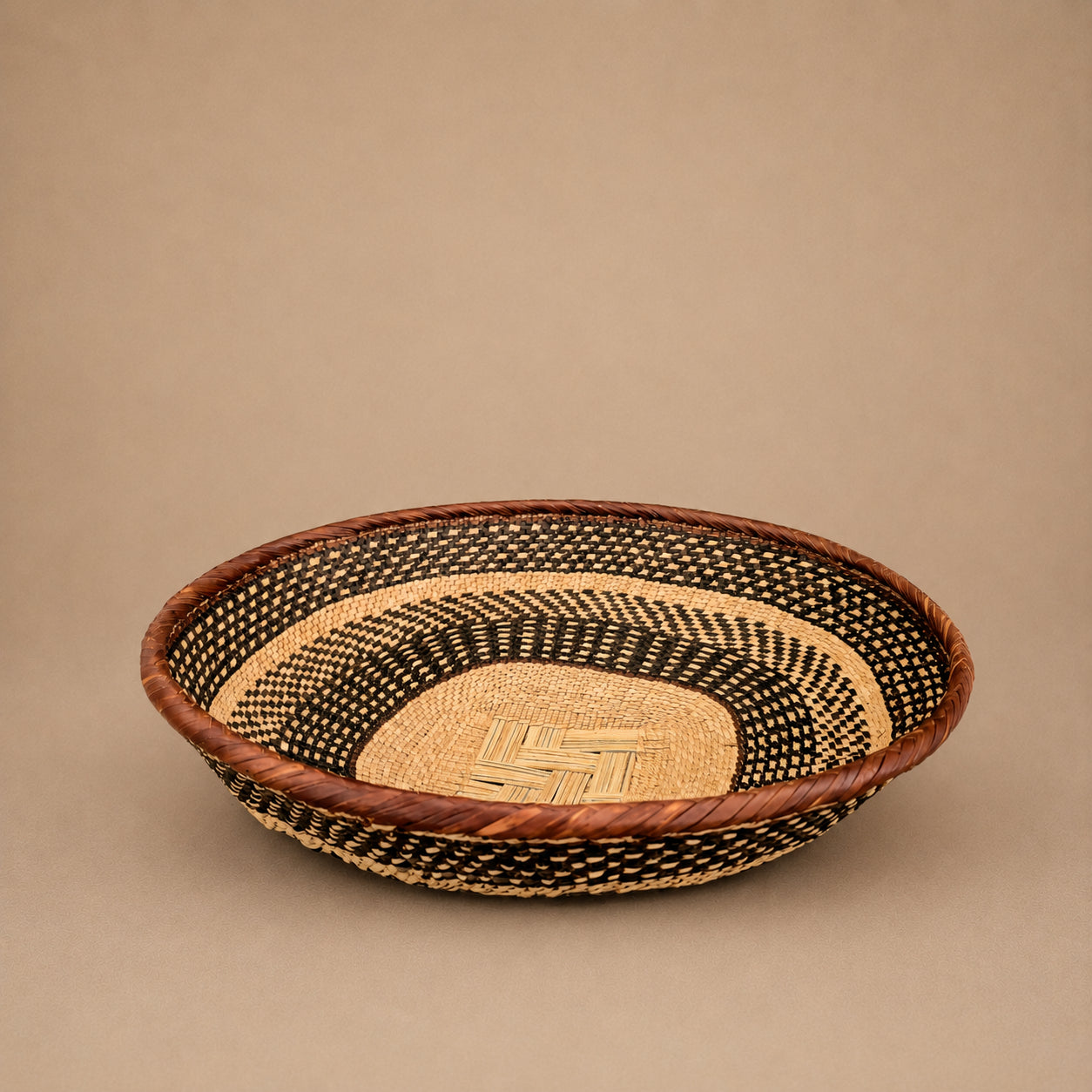 TONGA BASKET (ZIMBABWE) BOWL 35-39D