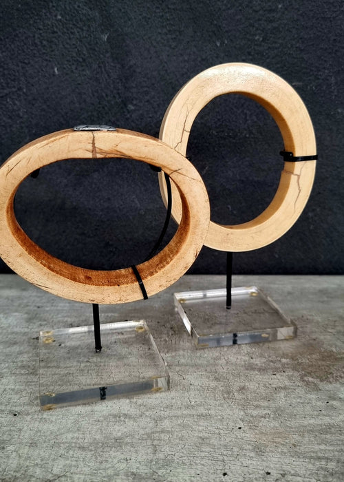 IGBO IVORY BANGLE OLD