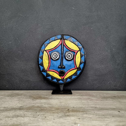 BOBO MOON MASK (BURKINA FASO) 25D