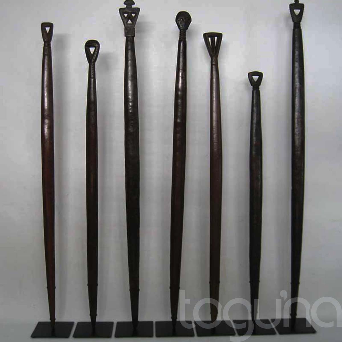 NUPE WEAVING STICK 80 H