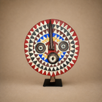 BOBO MOON MASK (BURKINA FASO) 30-35D