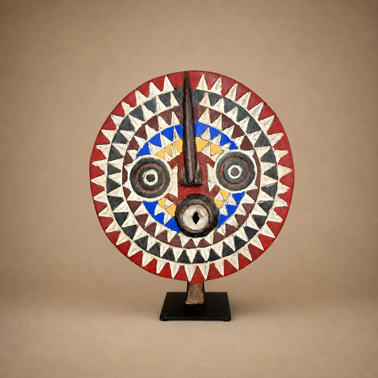 BOBO MOON MASK (BURKINA FASO) 30-35D
