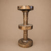 CANDLE STAND (ETHIOPIA) LRG+SML