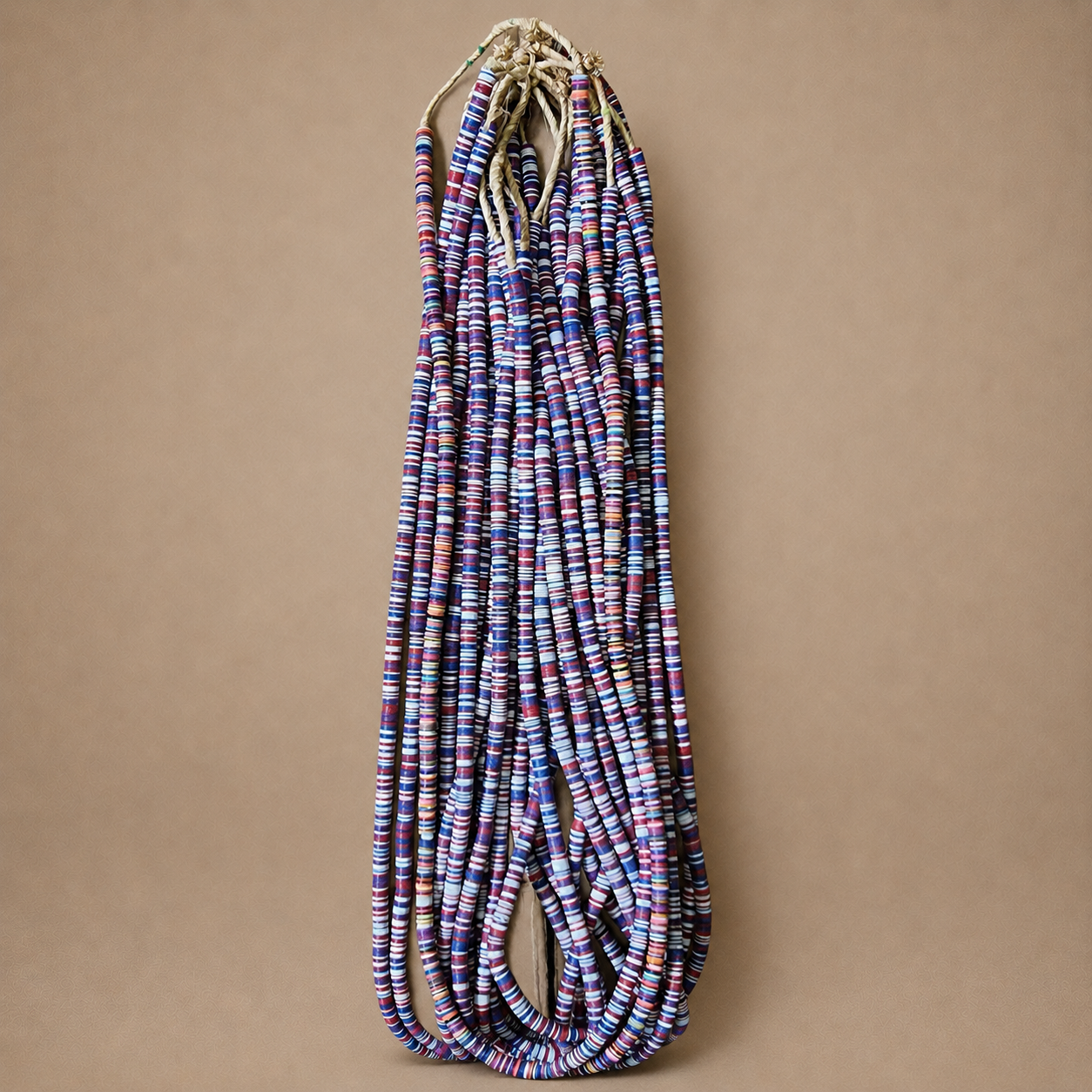 DIGUIDA DISK BEAD (NIGERIA) XS