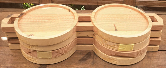 COFFEE TRAY DBL (SOUTH AFRICA) 60L 23D