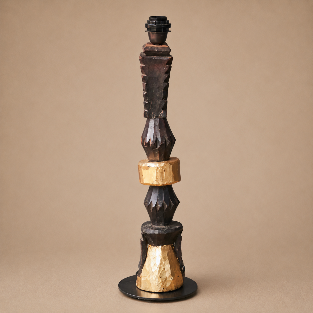 NUPE POST 75 CONVERTED INTO LIGHT