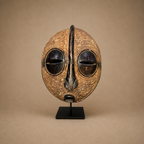 SONGYE MASK (REPUBLIC OF CONGO) 29-39H