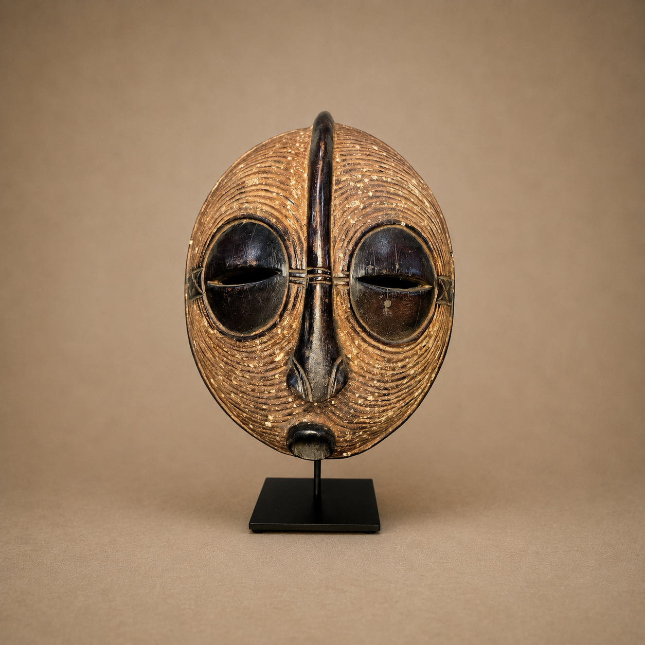 SONGYE MASK (REPUBLIC OF CONGO) 29-39H