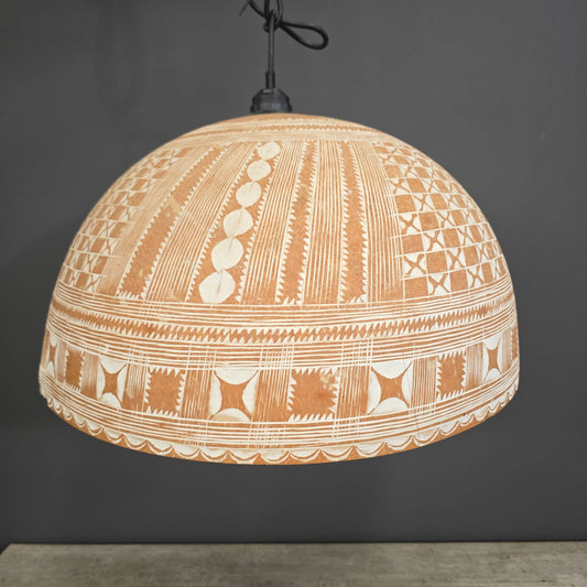 FANCY FULANI CALABASH LIGHT + FOIL SINGLE DROP