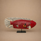 BAMBARA FISH HEADDRESS (MALI) 100-120L