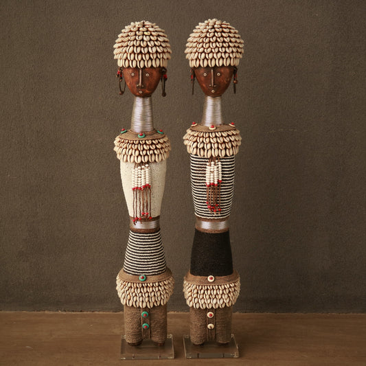 NAMJI DOLL (CAMEROON) LUX 60-65H