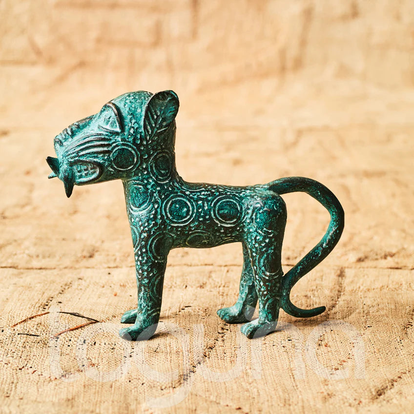 BENIN LEOPARD (BENIN/NIGERIA) 14H