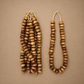 Bone Necklace Kenya Medium Camel - African Curio at Togu'na