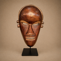 MASK (REPUBLIC OF CONGO) 27-37H