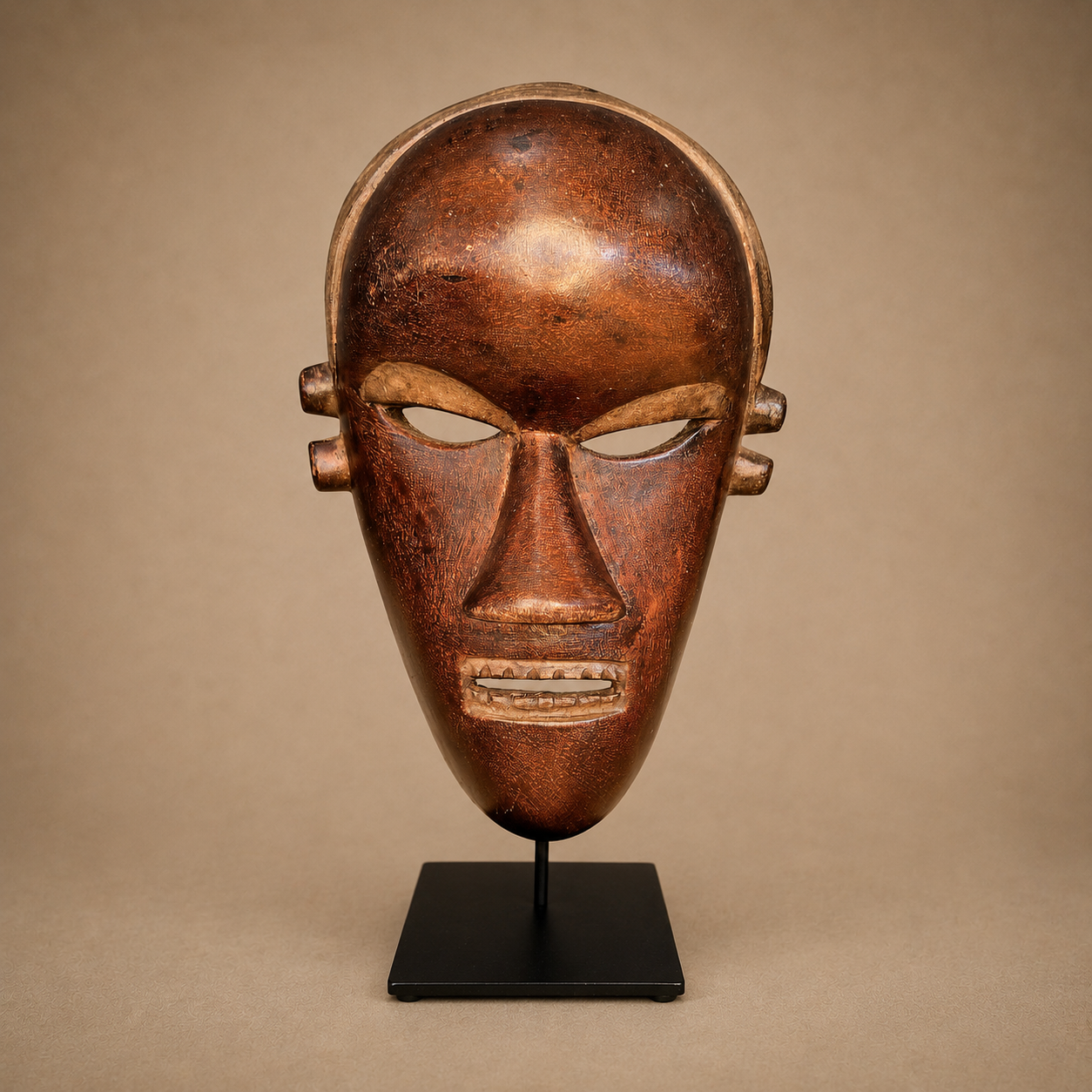 MASK (REPUBLIC OF CONGO) 27-37H