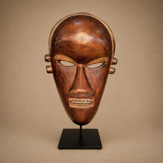 MASK (REPUBLIC OF CONGO) 27-37H