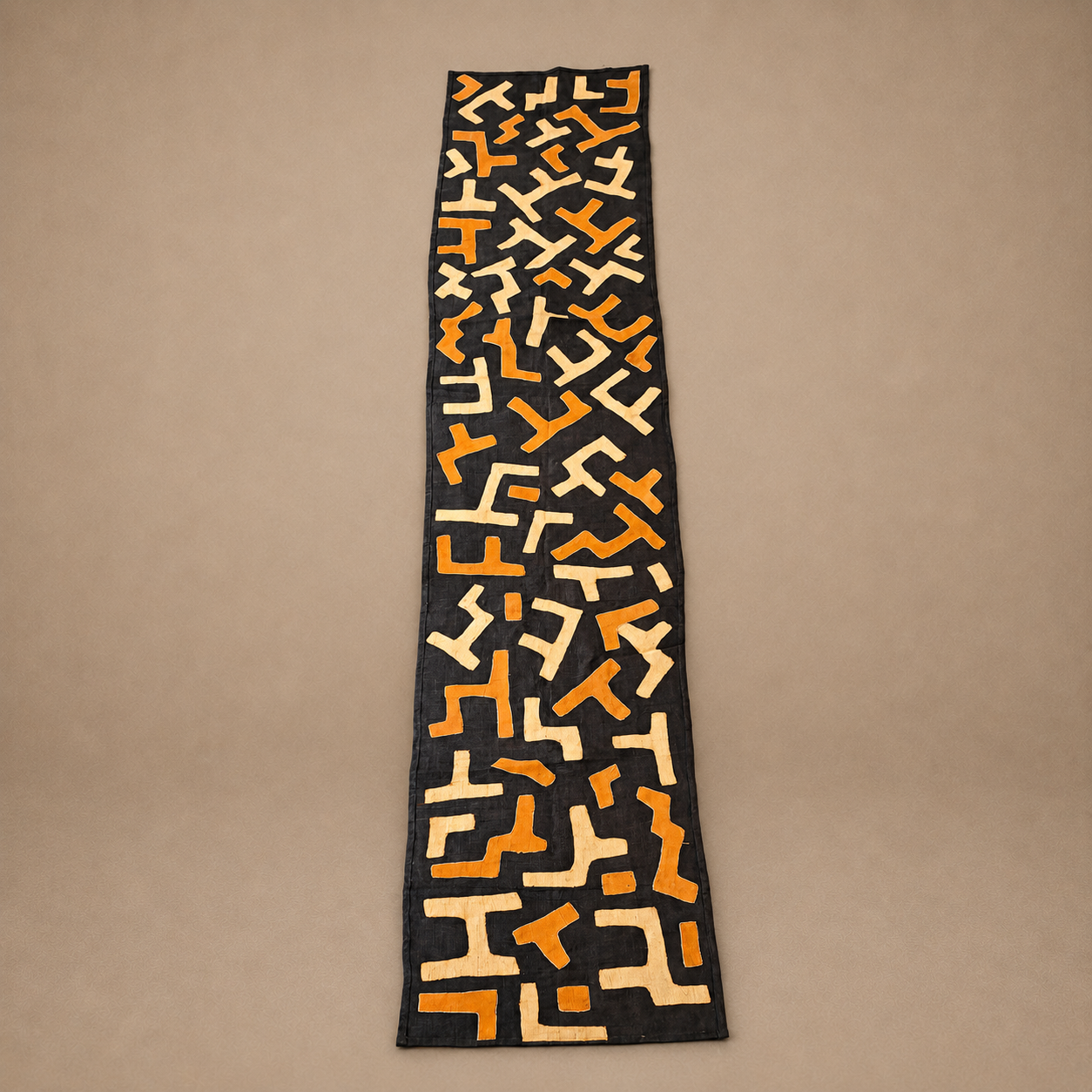 KUBA CLOTH (DRC) 5 PANEL