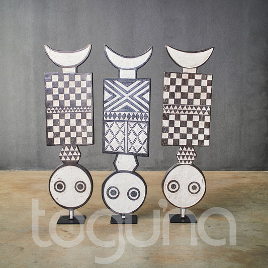BOBO PLANK MASK (BURKINA FASO) 50H