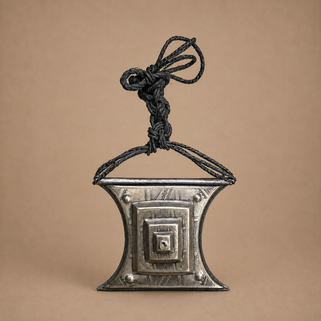 Tuareg Pendant Niger - African Curio at Togu'na