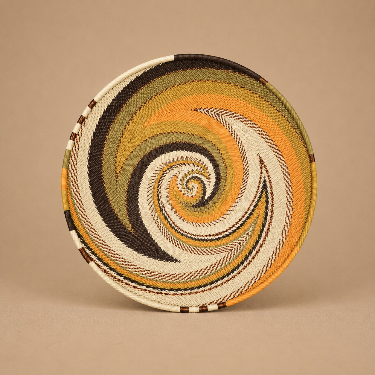 TELEPHONE WIRE BASKET (SOUTH AFRICA) TRAY 26D