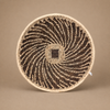 Tonga Basket Double Weave (Zambia) Plate 38-43D - African Curio at Togu'na