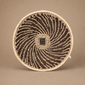 Tonga Basket Double Weave (Zambia) Plate 38-43D - African Curio at Togu'na