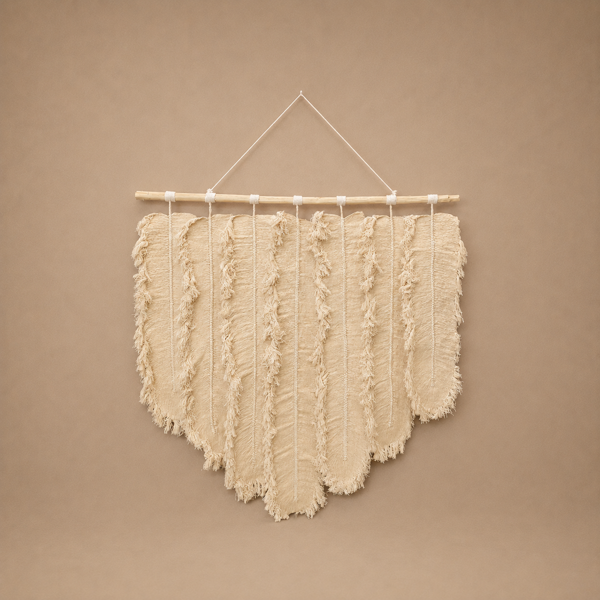 BALINESE HANGING (INDONESIA) WALL 90W 118H COTTON