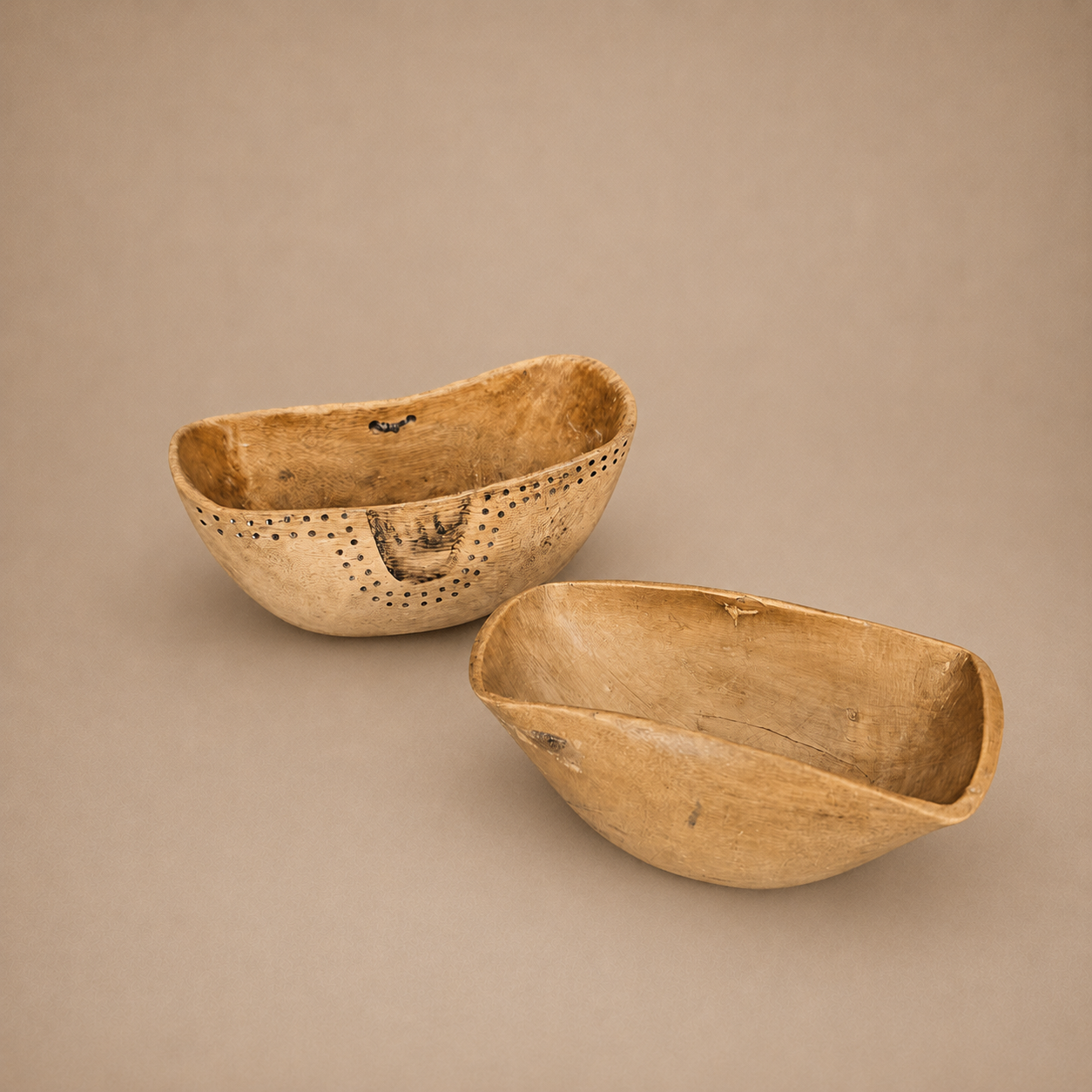 TURKANA BOWL (KENYA) OVAL XS 18L 12W