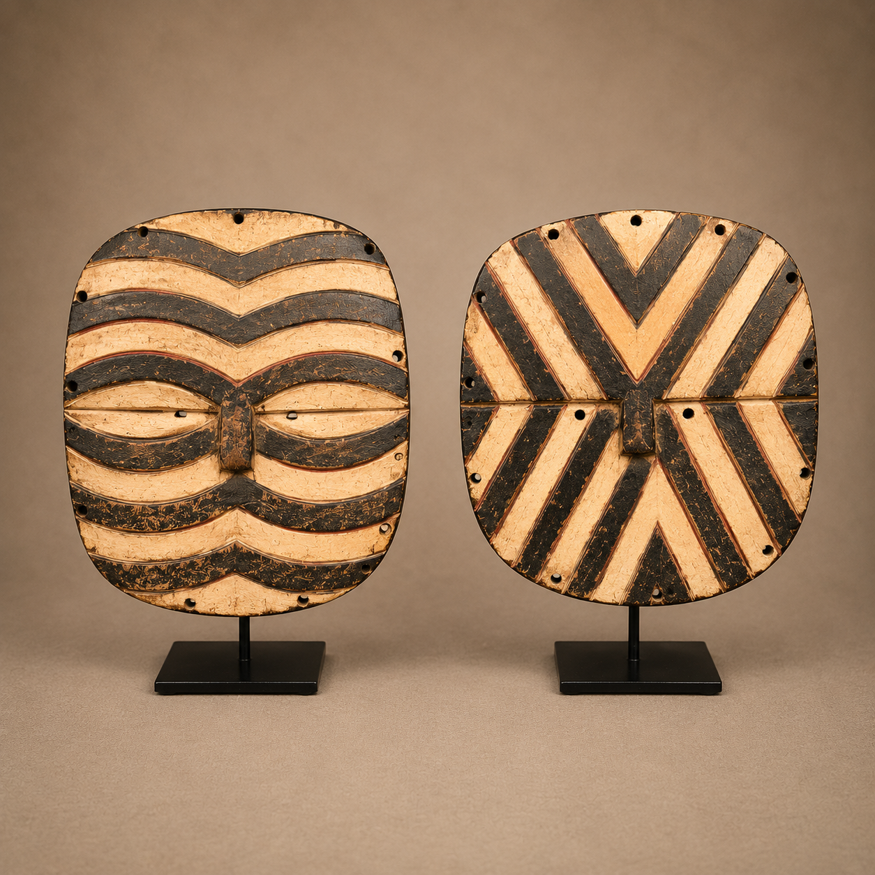 TEKE MASK (GABON/DRC) 26H