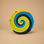 TELEPHONE WIRE BASKET (SOUTH AFRICA) VESSEL 14D