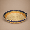 BOLGA BASKET (GHANA) TRAY 8H 35D