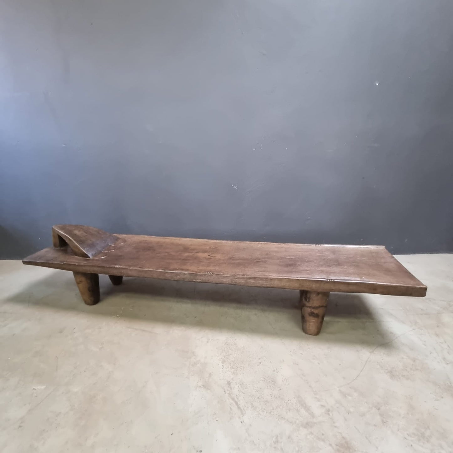 SENUFO BED (IVORY COAST) XS 160L 35W 28H