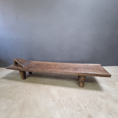 SENUFO BED (IVORY COAST) XS 160L 35W 28H